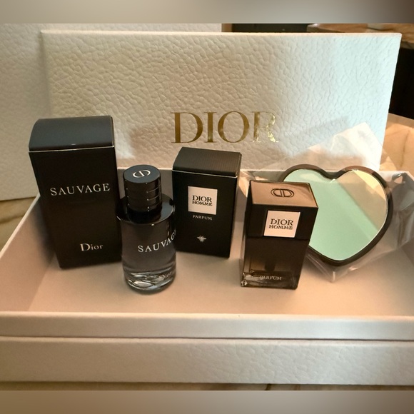 Dior Mini Gift Set - Picture 3 of 4